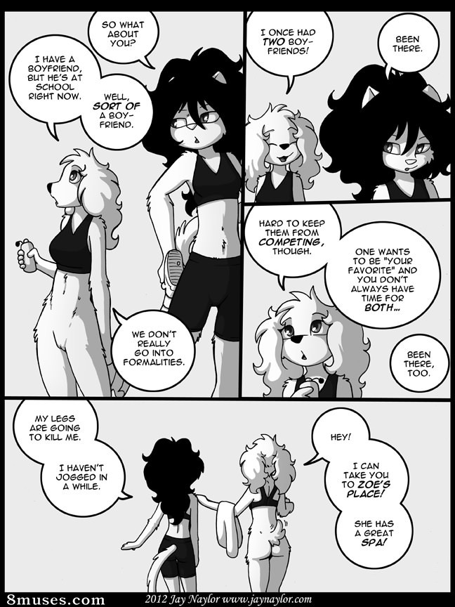 Adult Comix - Original Life - Page 323