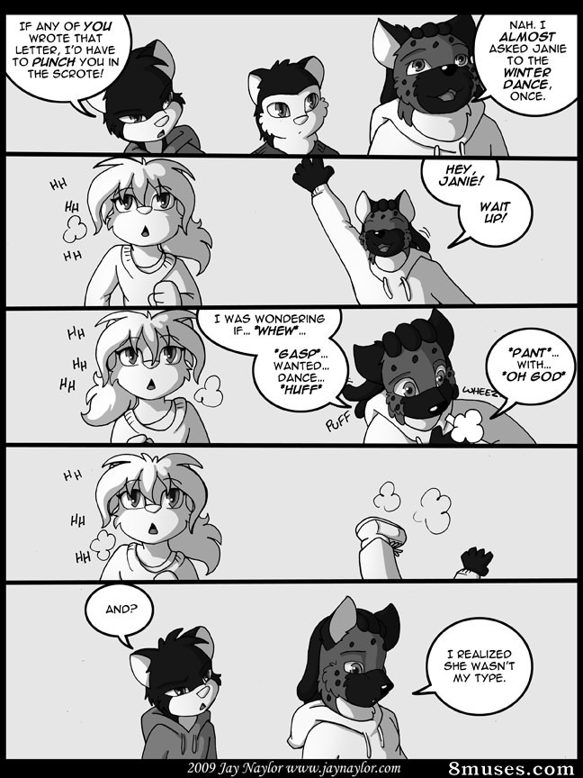 Adult Comix - Original Life - Page 54
