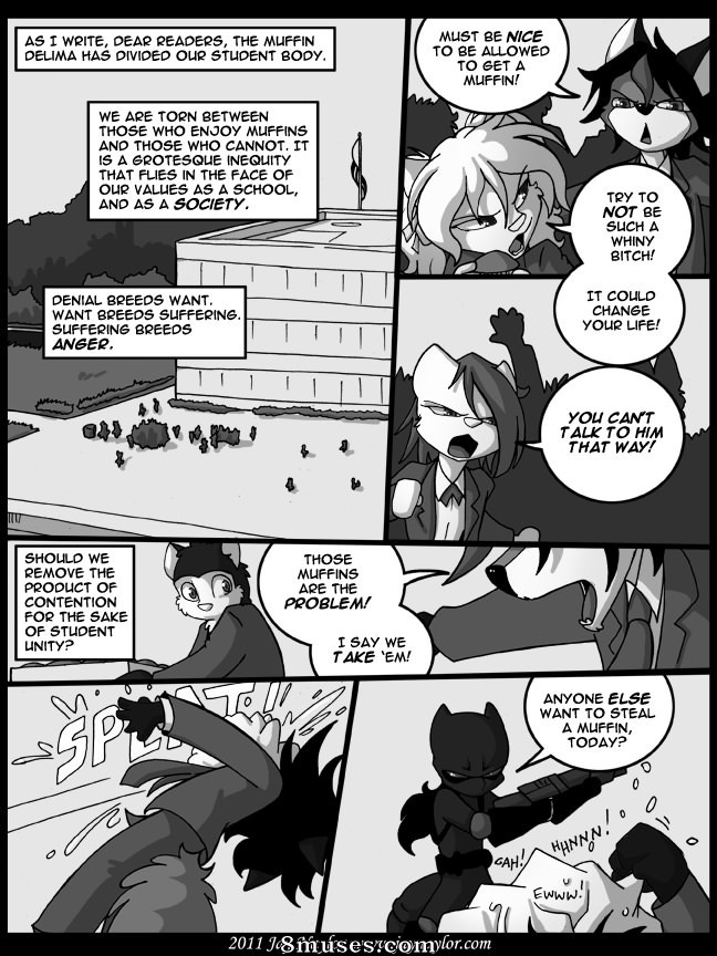 Adult Comix - Original Life - Page 200