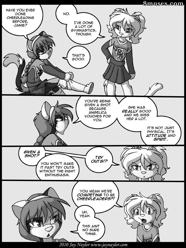 Adult Comix - Original Life - Page 157