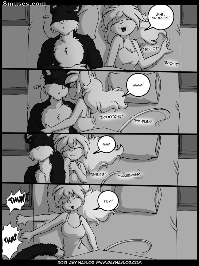 Adult Comix - Original Life - Page 473