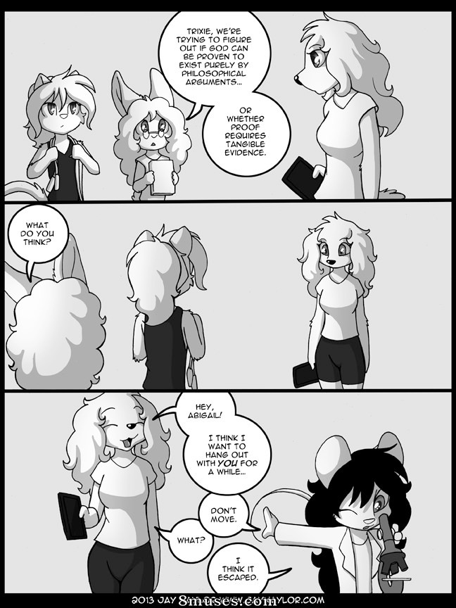 Adult Comix - Original Life - Page 444