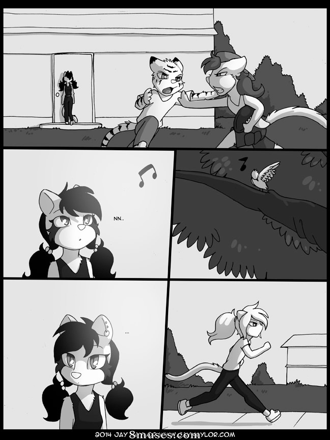 Adult Comix - Original Life - Page 570