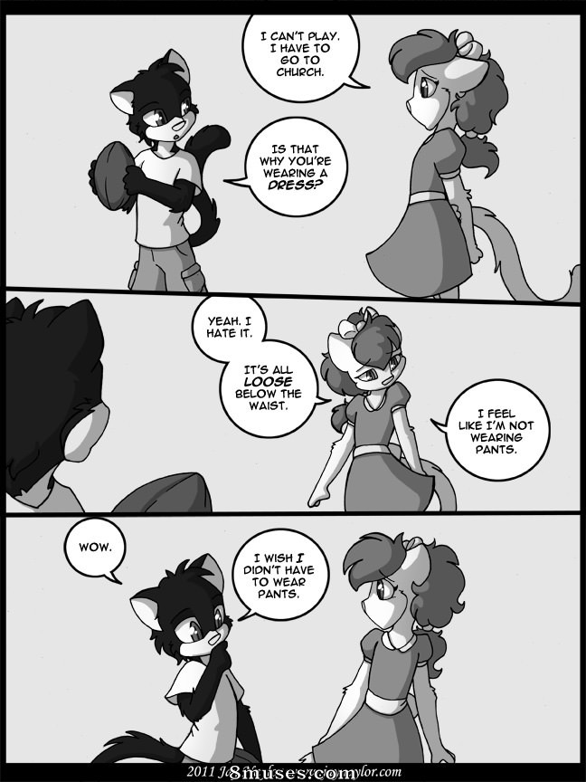 Adult Comix - Original Life - Page 230