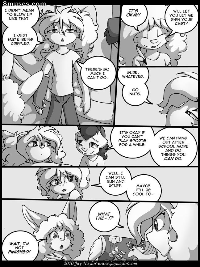 Adult Comix - Original Life - Page 162