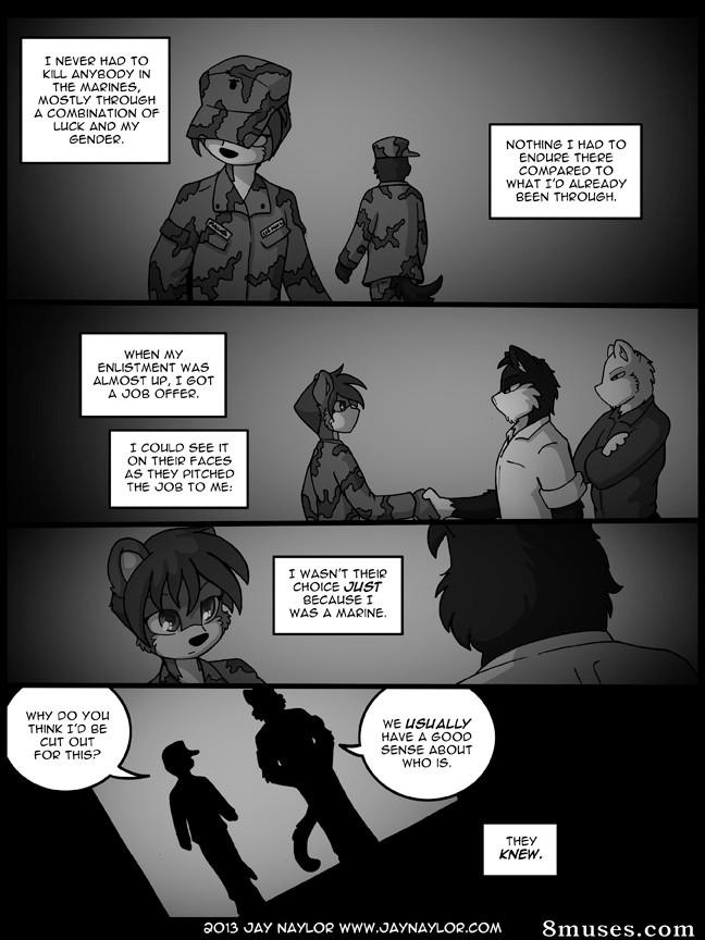 Adult Comix - Original Life - Page 413