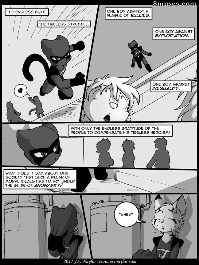 Adult Comix - Original Life - Page 180