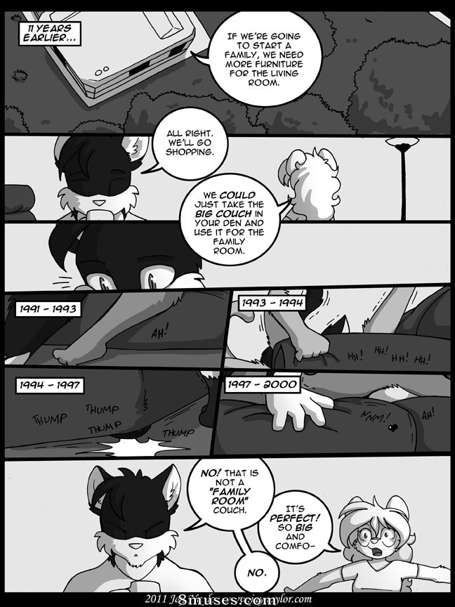 Adult Comix - Original Life - Page 255