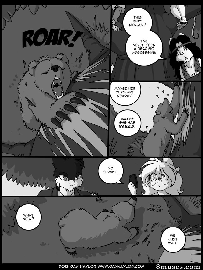 Adult Comix - Original Life - Page 449