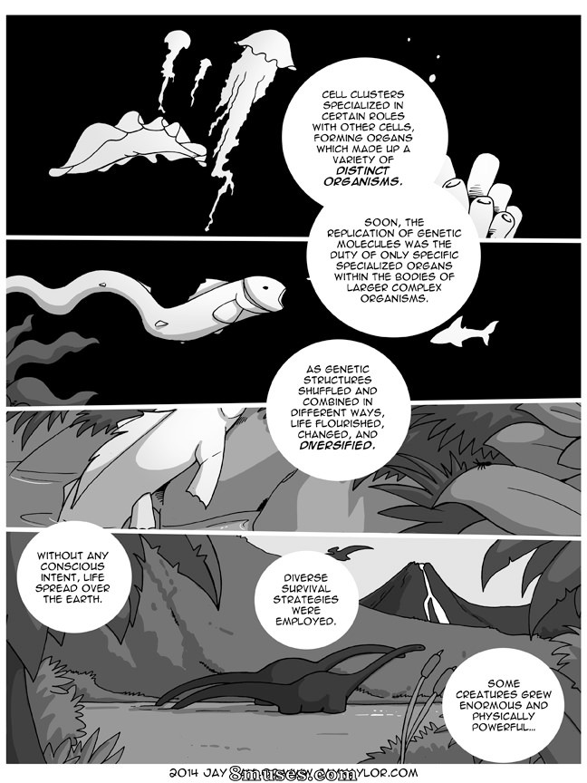 Adult Comix - Original Life - Page 520