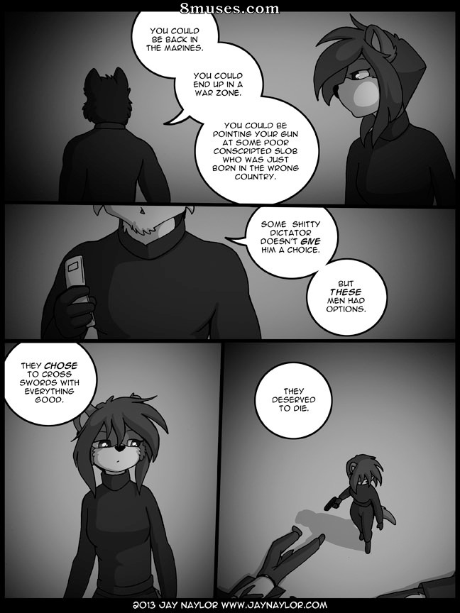 Adult Comix - Original Life - Page 417