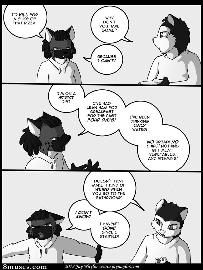 Adult Comix - Original Life - Page 286