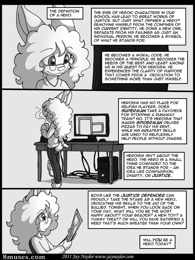 Adult Comix - Original Life - Page 175