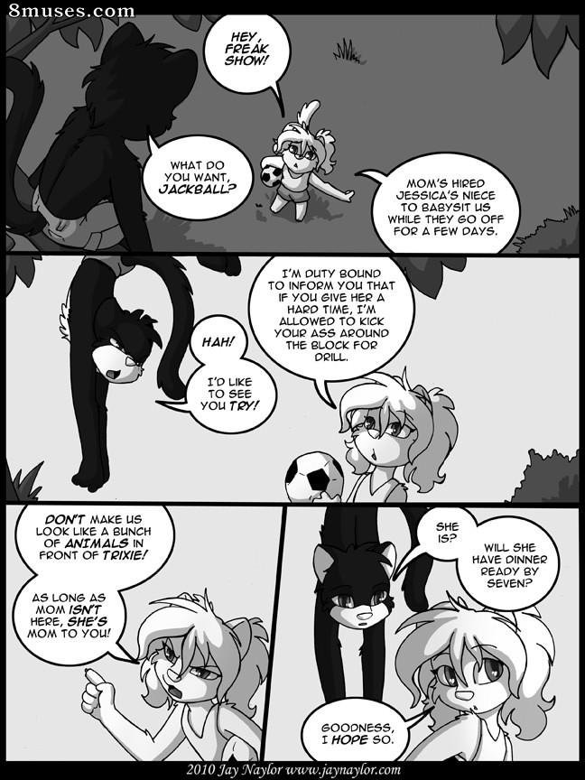Adult Comix - Original Life - Page 105