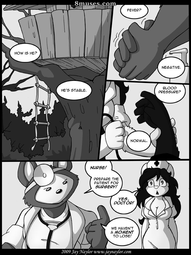 Adult Comix - Original Life - Page 59