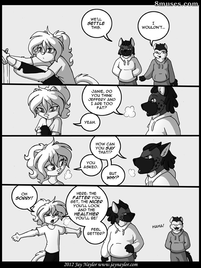 Adult Comix - Original Life - Page 282