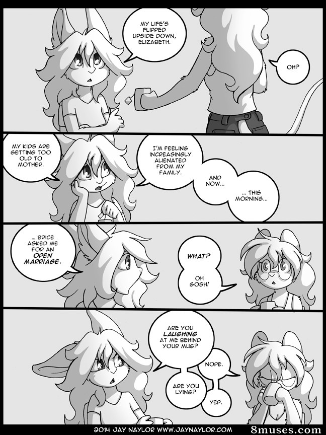 Adult Comix - Original Life - Page 524
