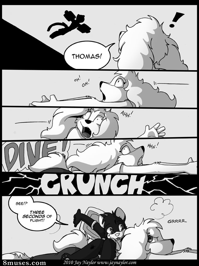 Adult Comix - Original Life - Page 110