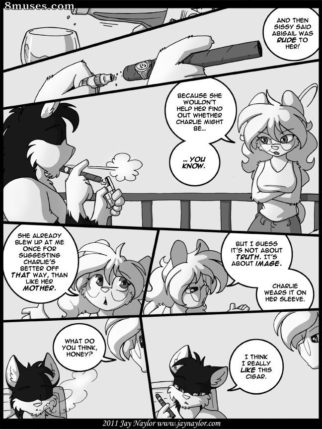 Adult Comix - Original Life - Page 242