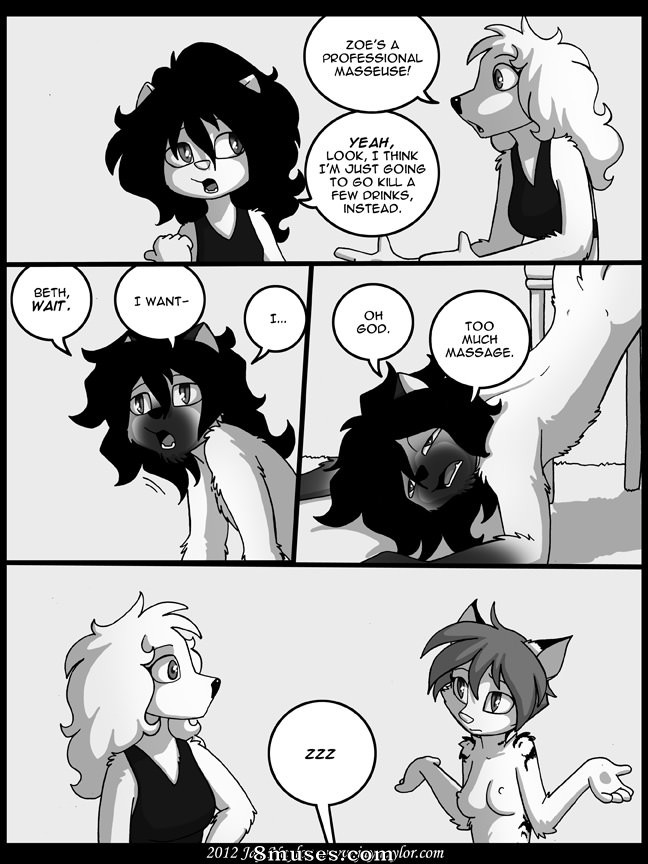 Adult Comix - Original Life - Page 325