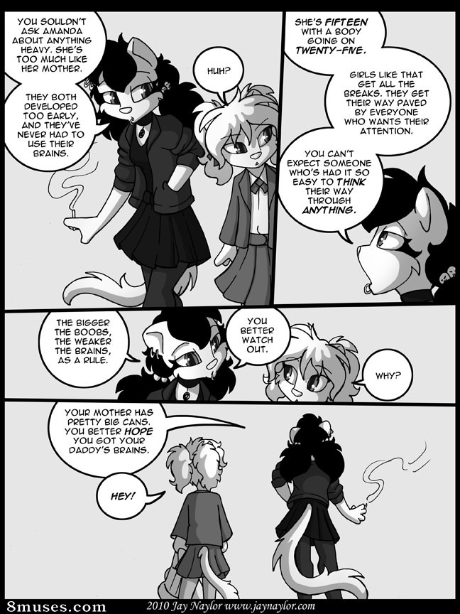 Adult Comix - Original Life - Page 82