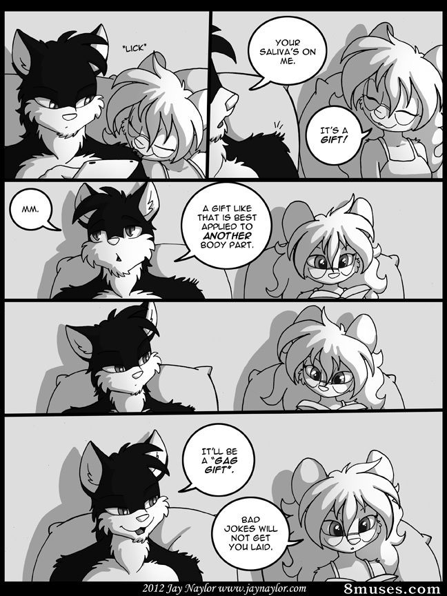 Adult Comix - Original Life - Page 343