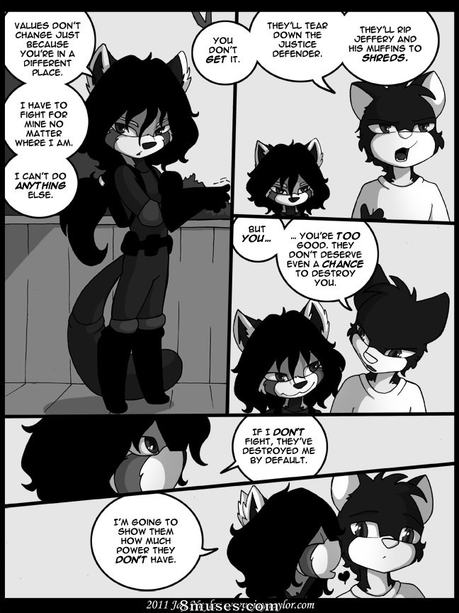 Adult Comix - Original Life - Page 197