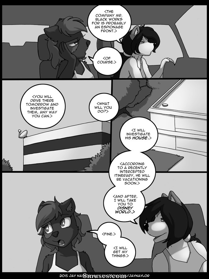 Adult Comix - Original Life - Page 594
