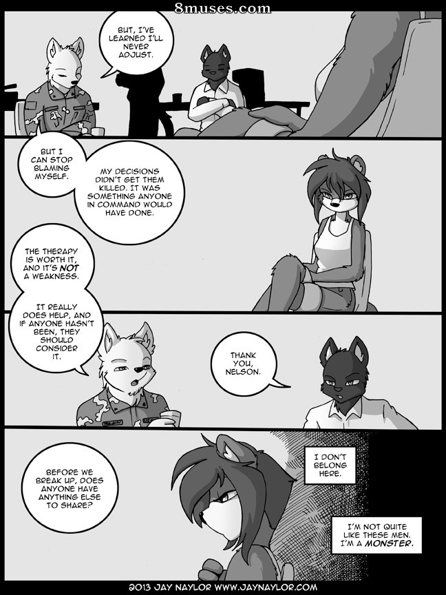 Adult Comix - Original Life - Page 407