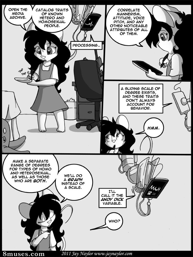 Adult Comix - Original Life - Page 237