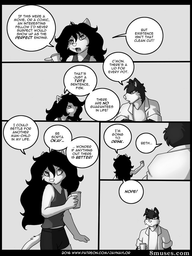 Adult Comix - Original Life - Page 589