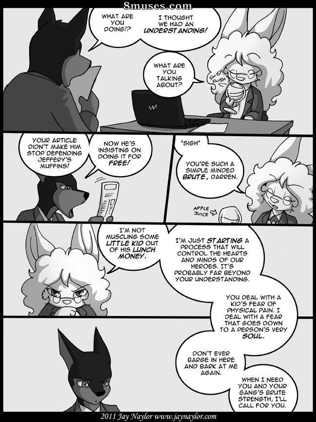 Adult Comix - Original Life - Page 177