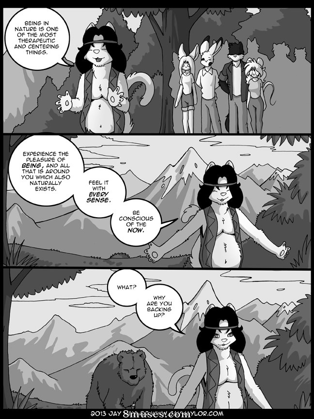 Adult Comix - Original Life - Page 448