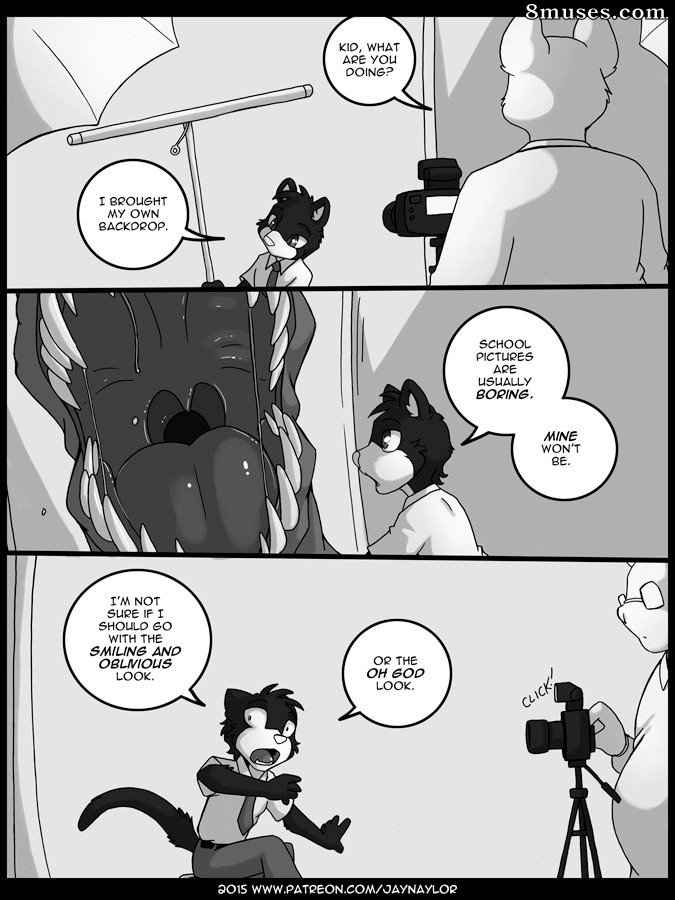 Adult Comix - Original Life - Page 574