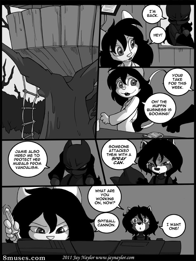 Adult Comix - Original Life - Page 194