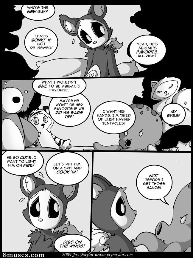 Adult Comix - Original Life - Page 68