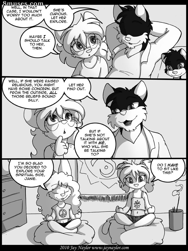 Adult Comix - Original Life - Page 78