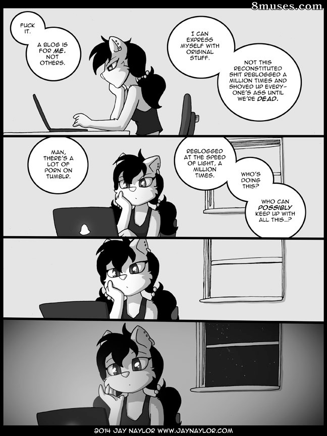 Adult Comix - Original Life - Page 557
