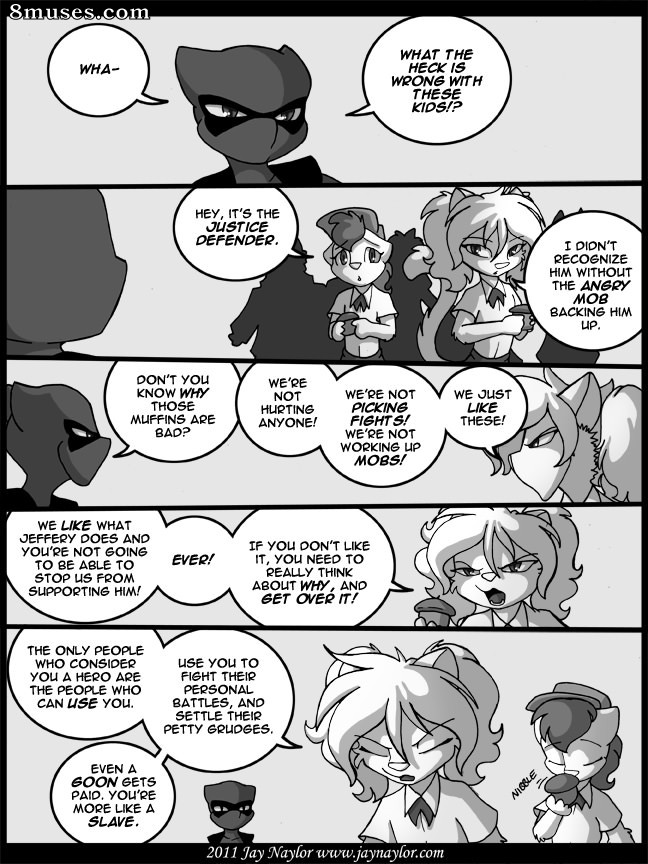 Adult Comix - Original Life - Page 212
