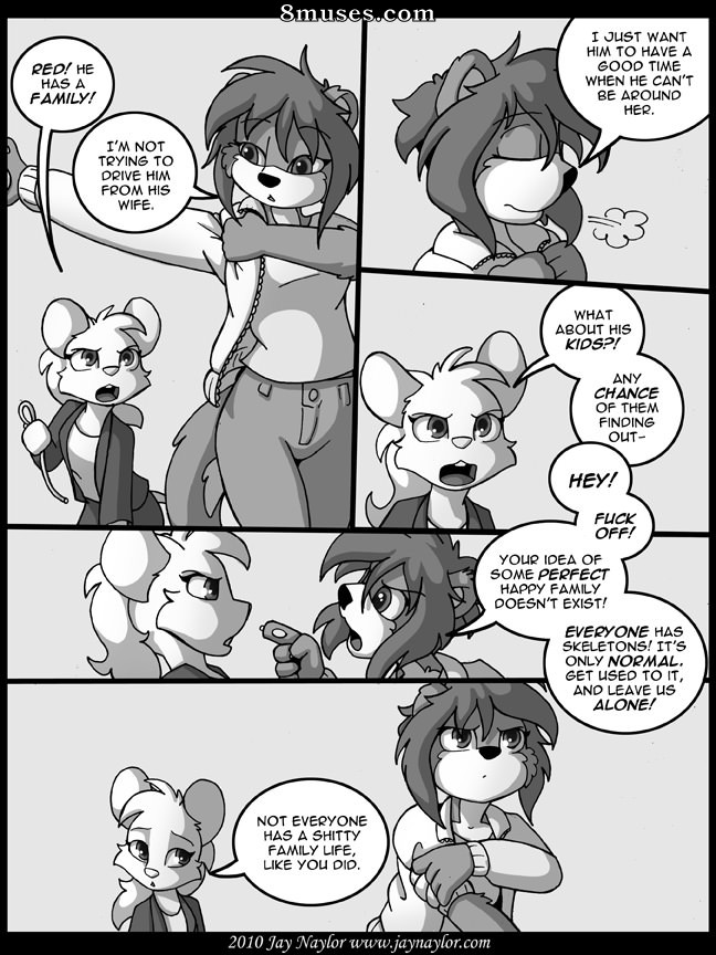 Adult Comix - Original Life - Page 88