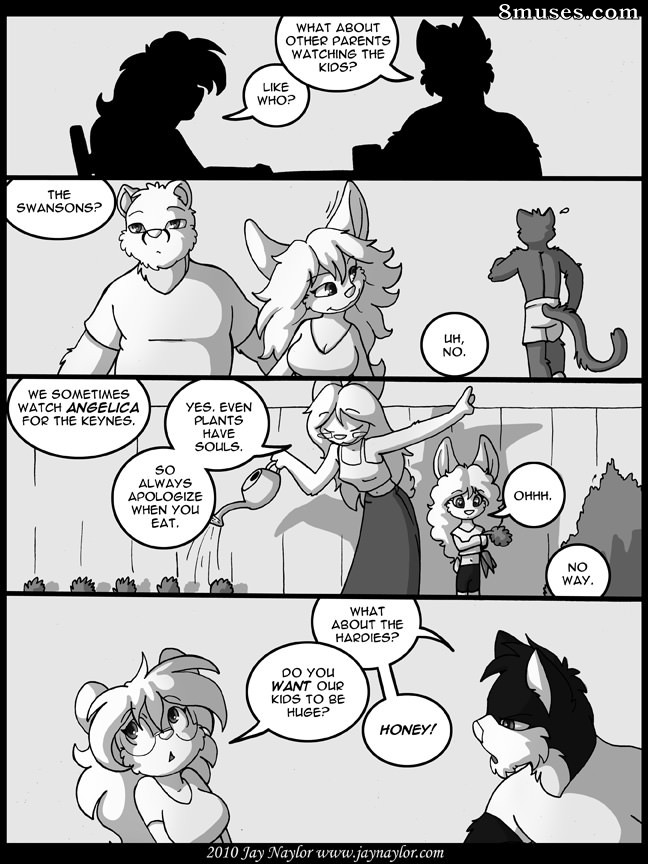 Adult Comix - Original Life - Page 102