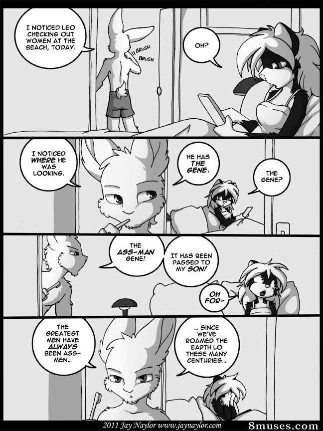 Adult Comix - Original Life - Page 222