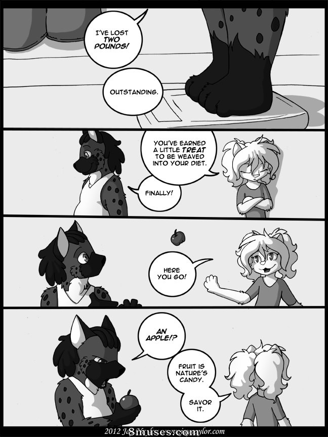 Adult Comix - Original Life - Page 287
