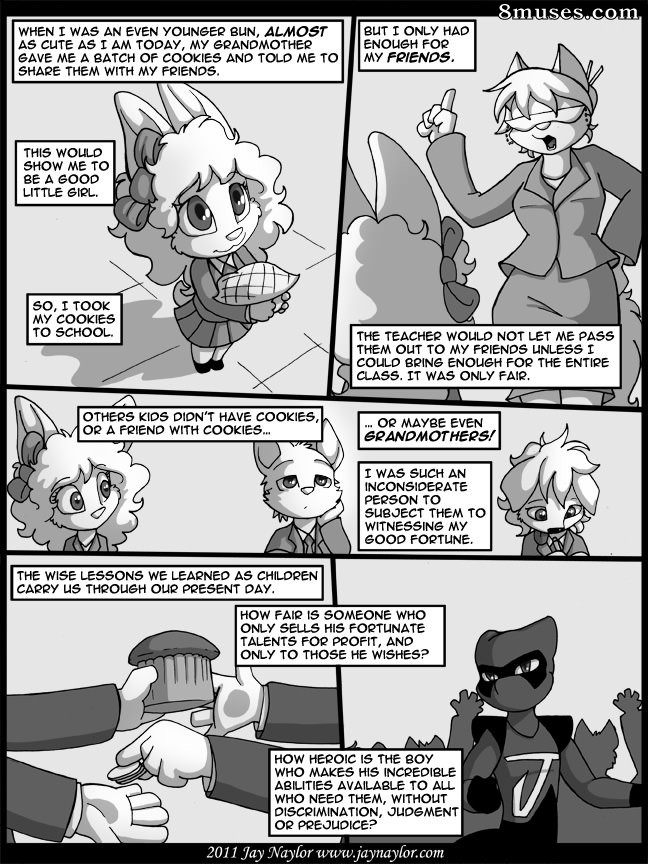 Adult Comix - Original Life - Page 179