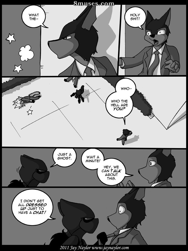 Adult Comix - Original Life - Page 191
