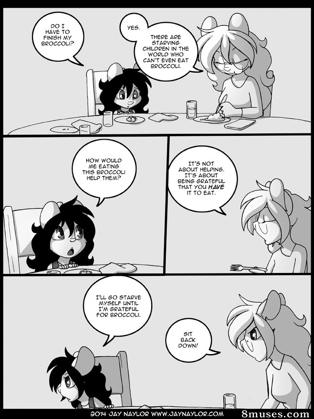 Adult Comix - Original Life - Page 572