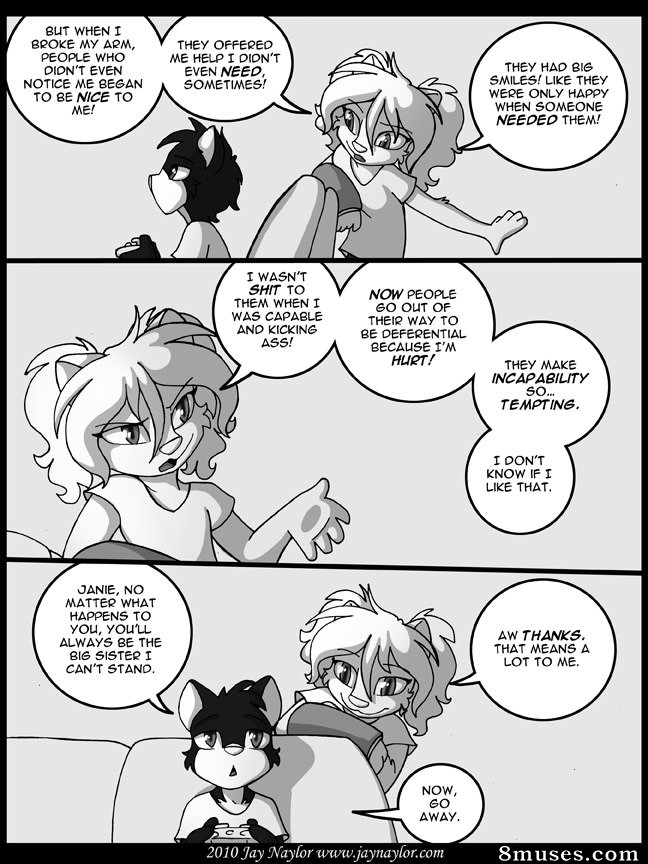 Adult Comix - Original Life - Page 166