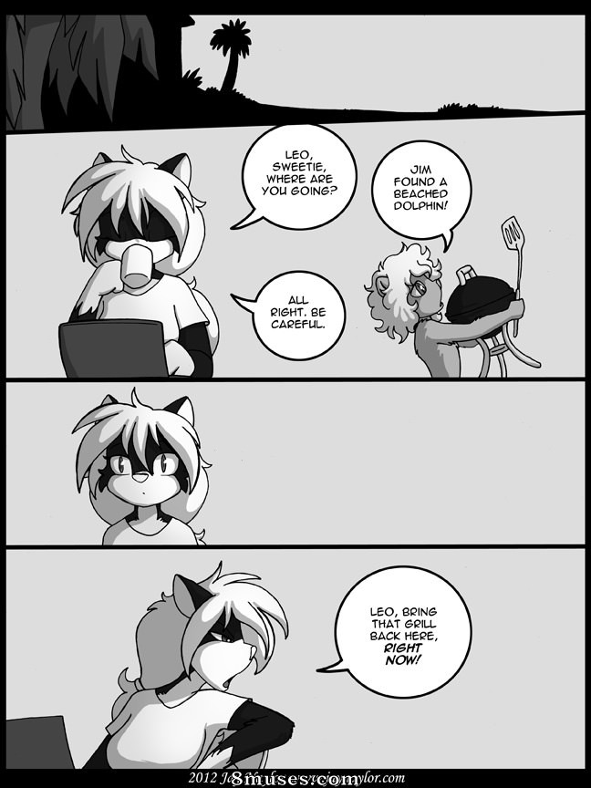 Adult Comix - Original Life - Page 369