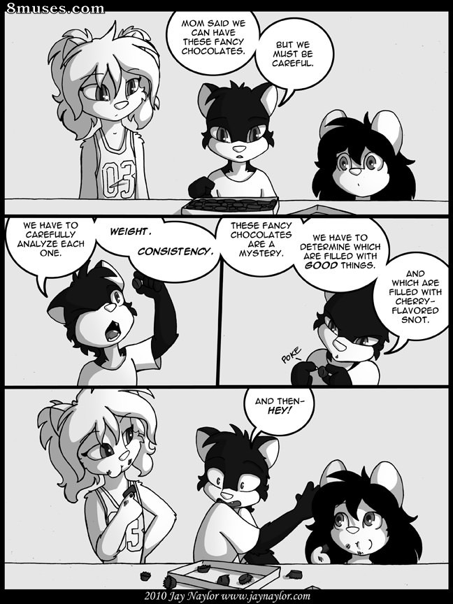 Adult Comix - Original Life - Page 97
