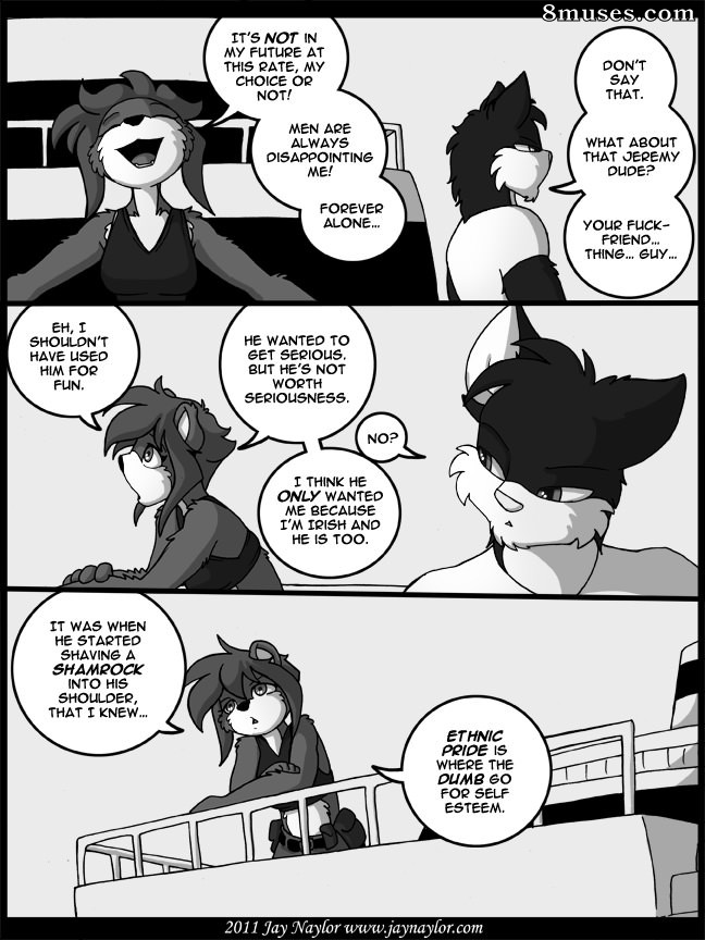 Adult Comix - Original Life - Page 267